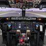 737 Flight Simulator Experience