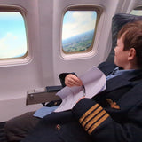 Flight Simulator Experience Cabin