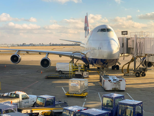 B747-400 - Full Motion - Level D